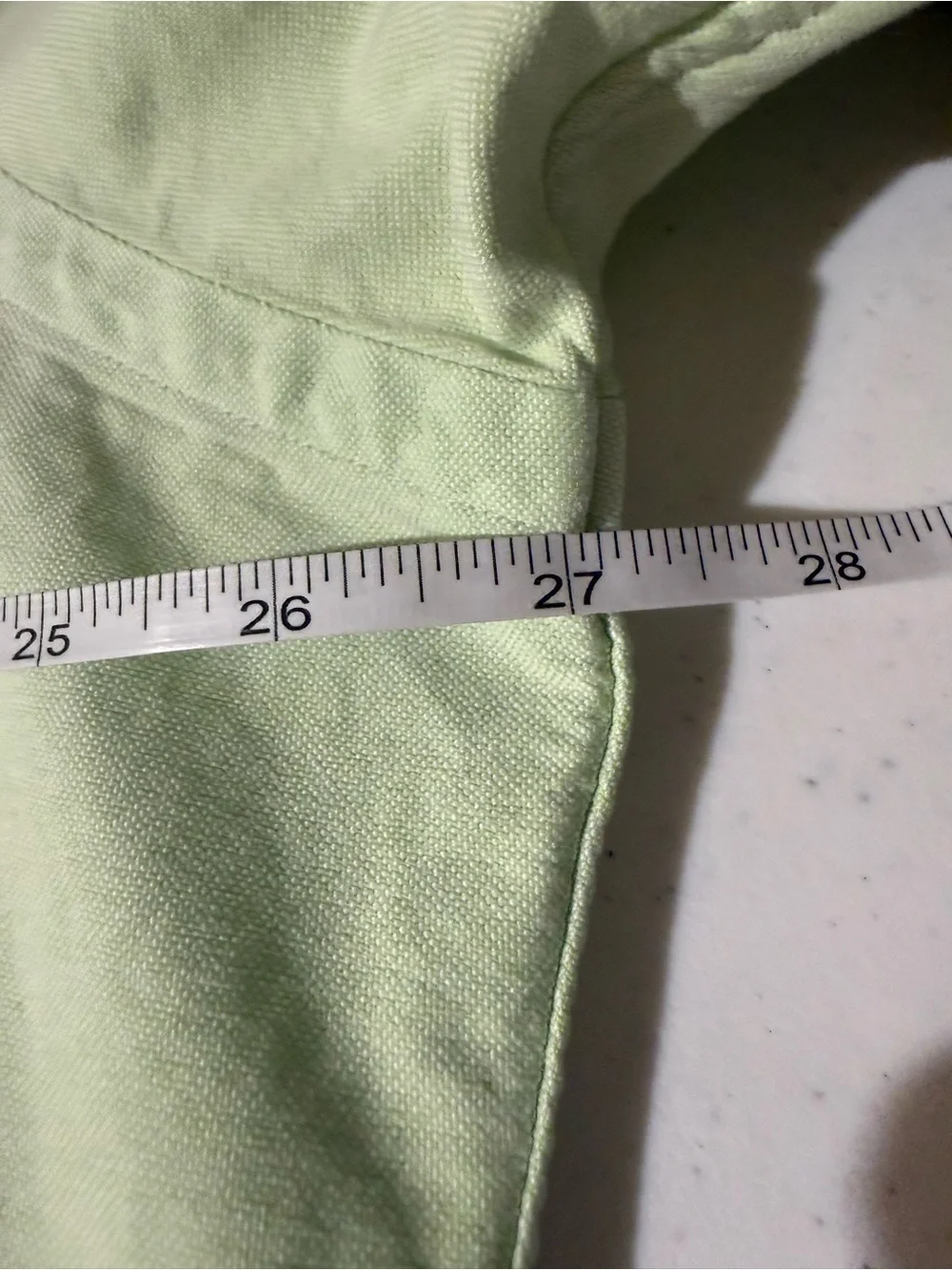 Polo Ralph Lauren Classic Fit Oxford Shirt Light Green Button Down Large